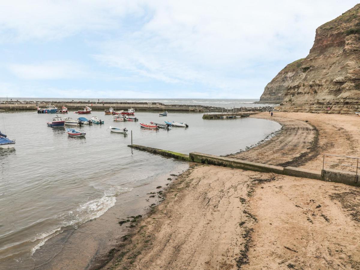 Clevelyn Staithes Exterior foto