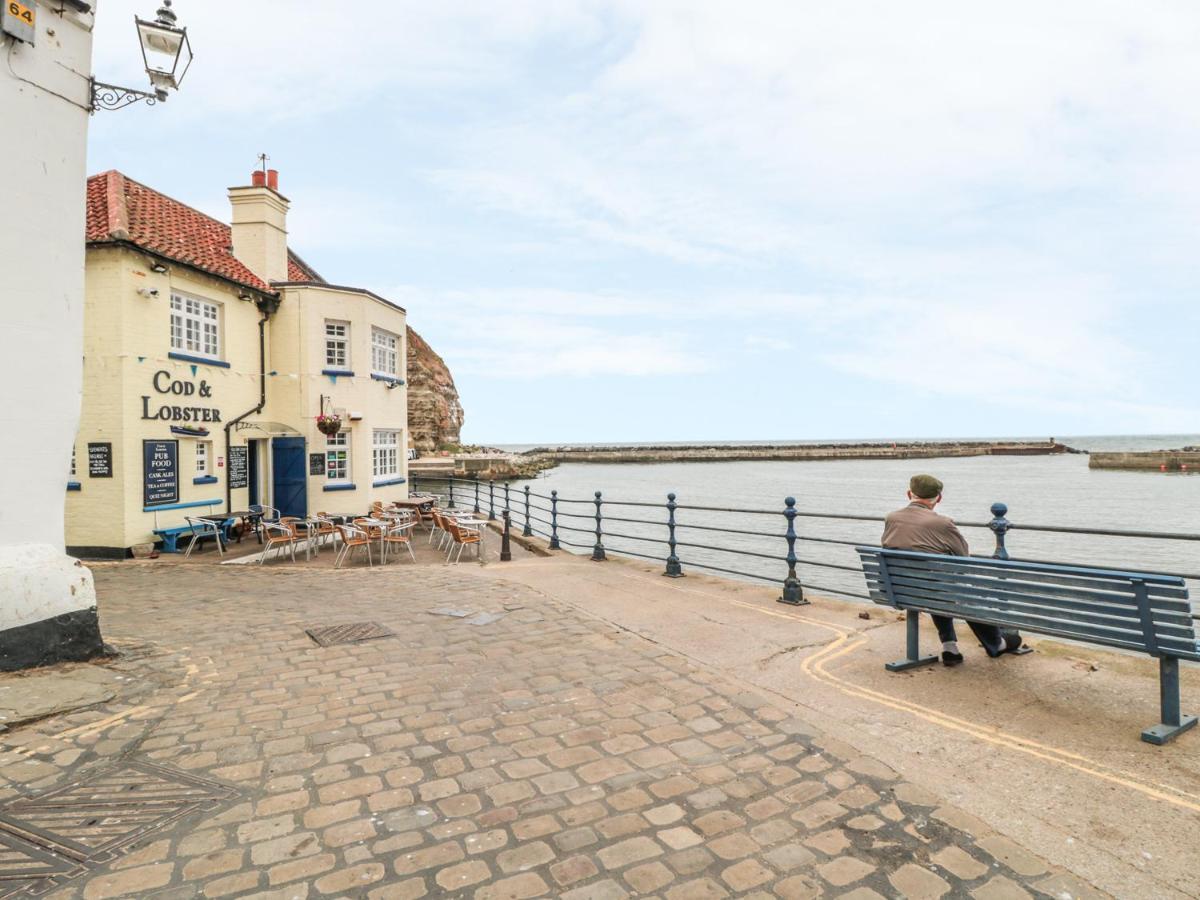 Clevelyn Staithes Exterior foto
