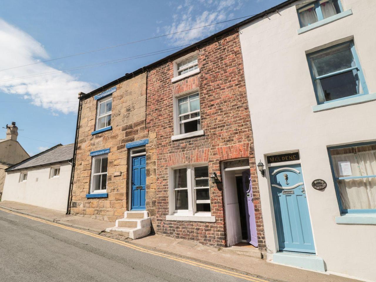 Clevelyn Staithes Exterior foto